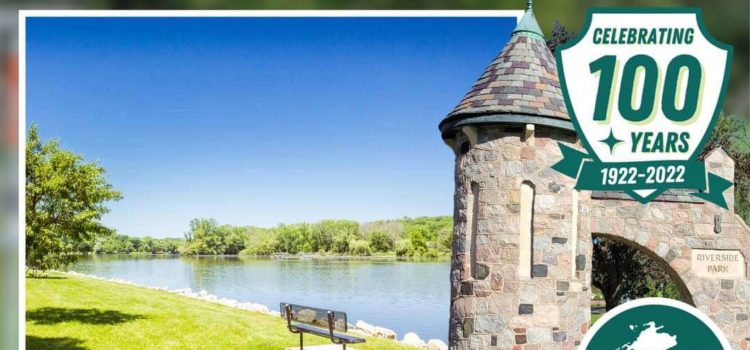 View the Riverside Park Story Map